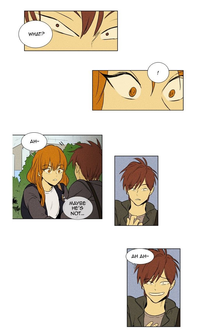 Cheese in the Trap Chapter 152 page 5 - Chapter 152