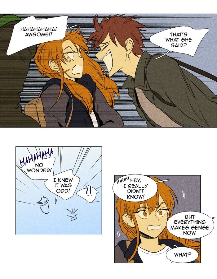 Cheese in the Trap Chapter 152 page 6 - Chapter 152