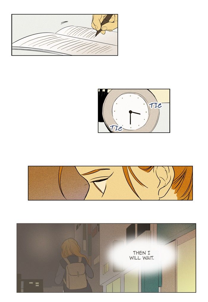 Cheese in the Trap Chapter 154 page 26 - Chapter 154