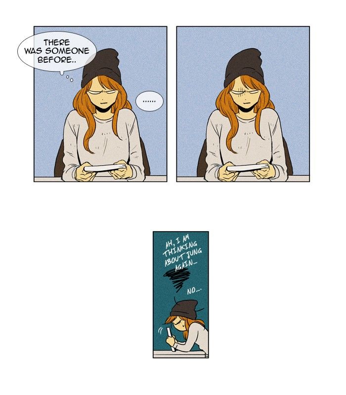 Cheese in the Trap Chapter 154 page 35 - Chapter 154