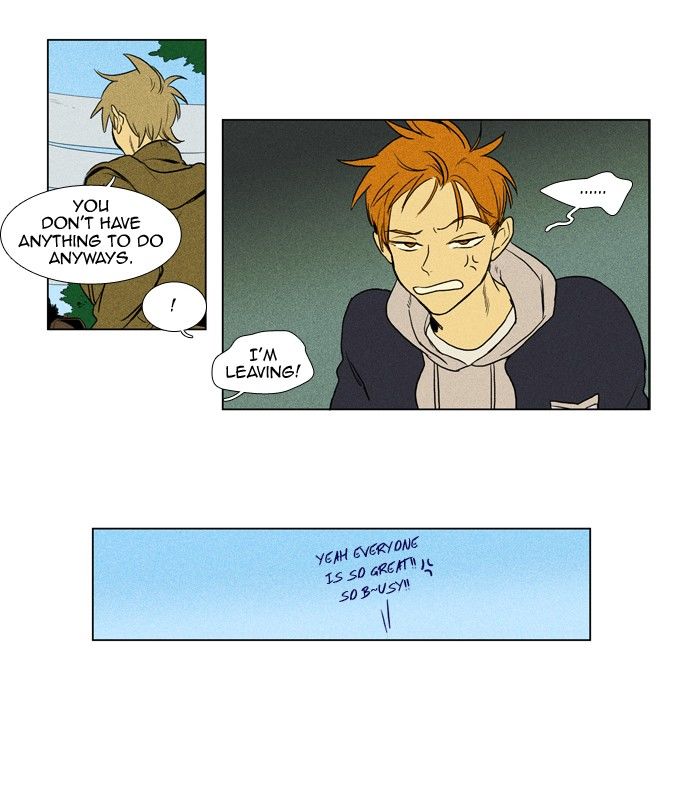 Cheese in the Trap Chapter 156 page 11 - Chapter 156