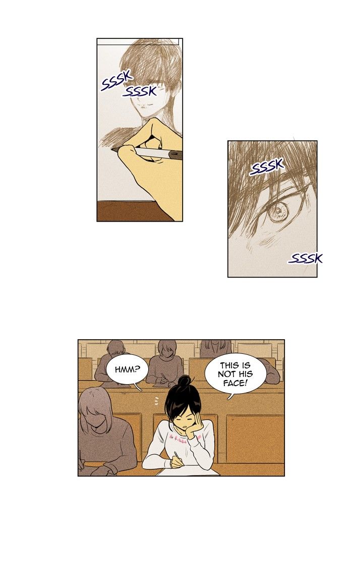 Cheese in the Trap Chapter 156 page 19 - Chapter 156