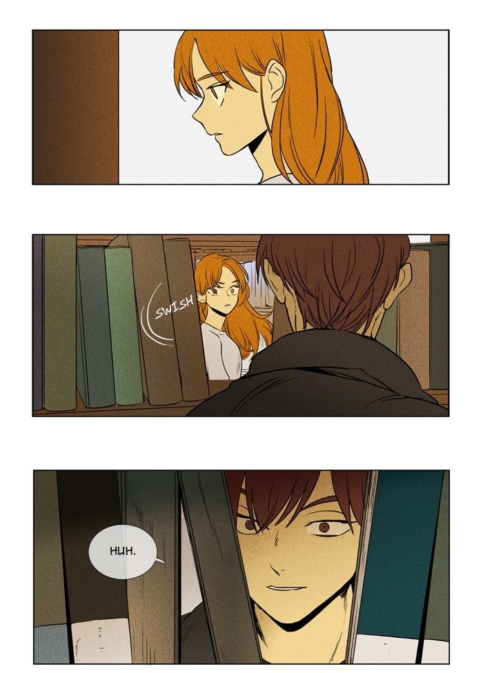 Cheese in the Trap Chapter 156 page 22 - Chapter 156