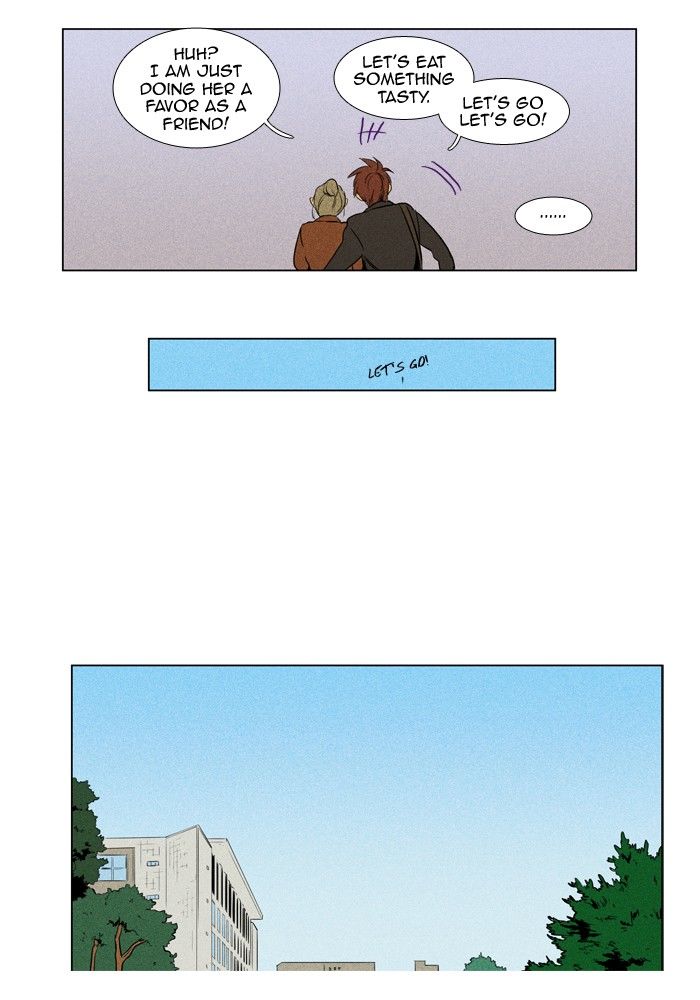 Cheese in the Trap Chapter 156 page 29 - Chapter 156