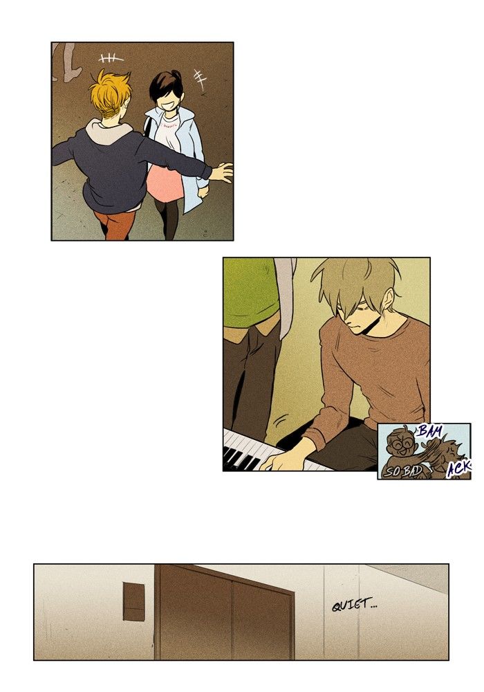 Cheese in the Trap Chapter 156 page 30 - Chapter 156