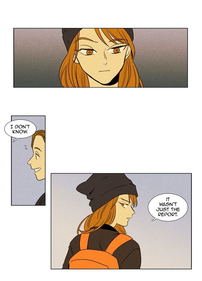 Cheese in the Trap Chapter 156 page 40 - Chapter 156