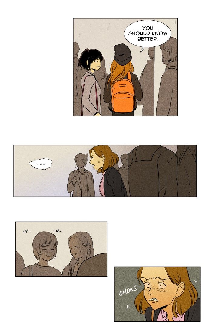 Cheese in the Trap Chapter 157 page 2 - Chapter 157