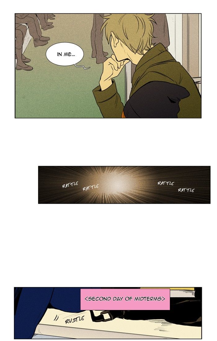 Cheese in the Trap Chapter 157 page 22 - Chapter 157