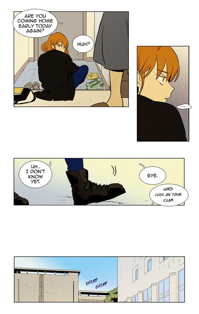 Cheese in the Trap Chapter 157 page 23 - Chapter 157