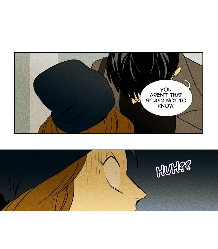 Cheese in the Trap Chapter 157 page 31 - Chapter 157