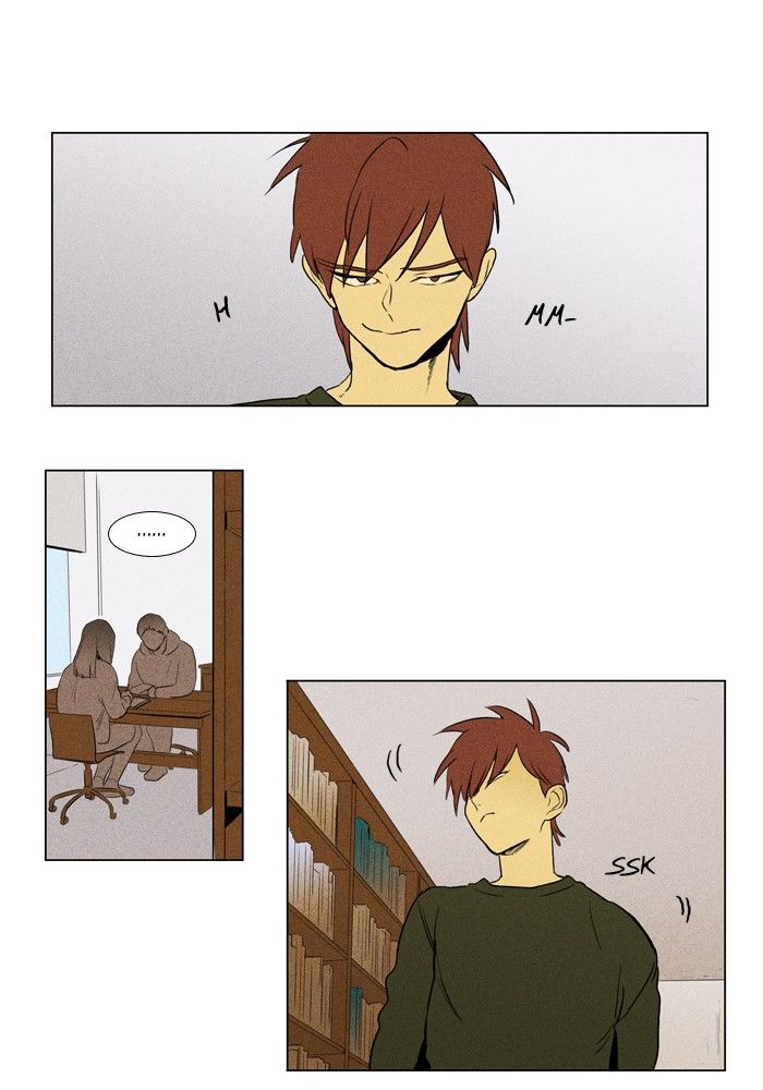 Cheese in the Trap Chapter 157 page 34 - Chapter 157