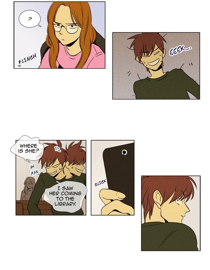 Cheese in the Trap Chapter 157 page 36 - Chapter 157