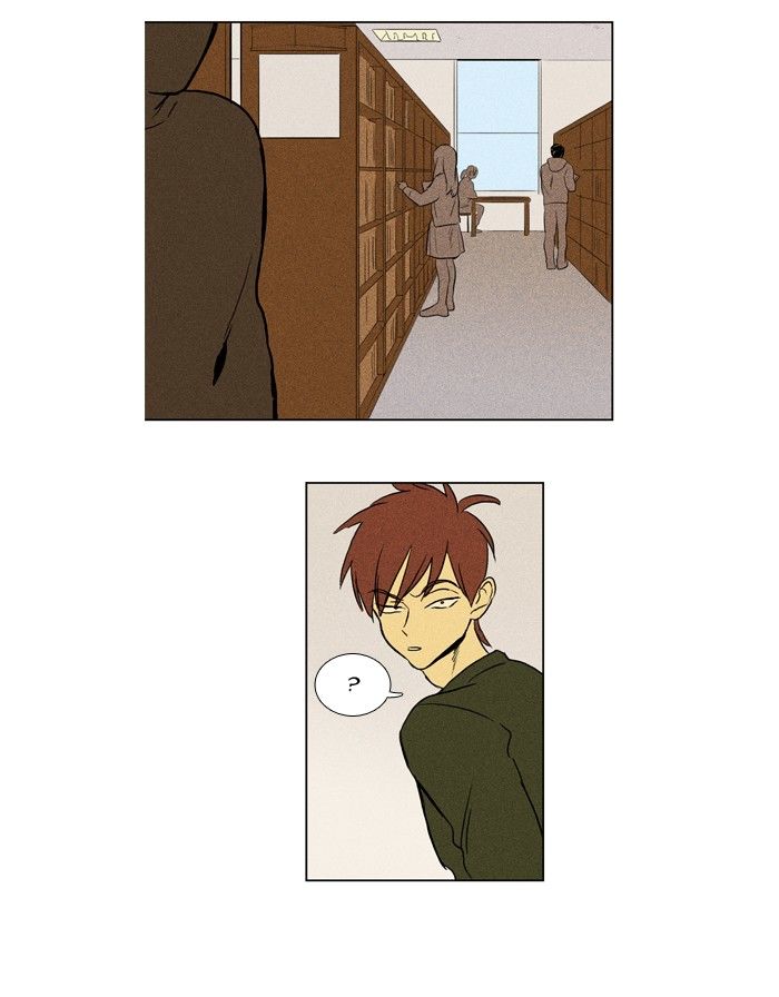 Cheese in the Trap Chapter 157 page 37 - Chapter 157