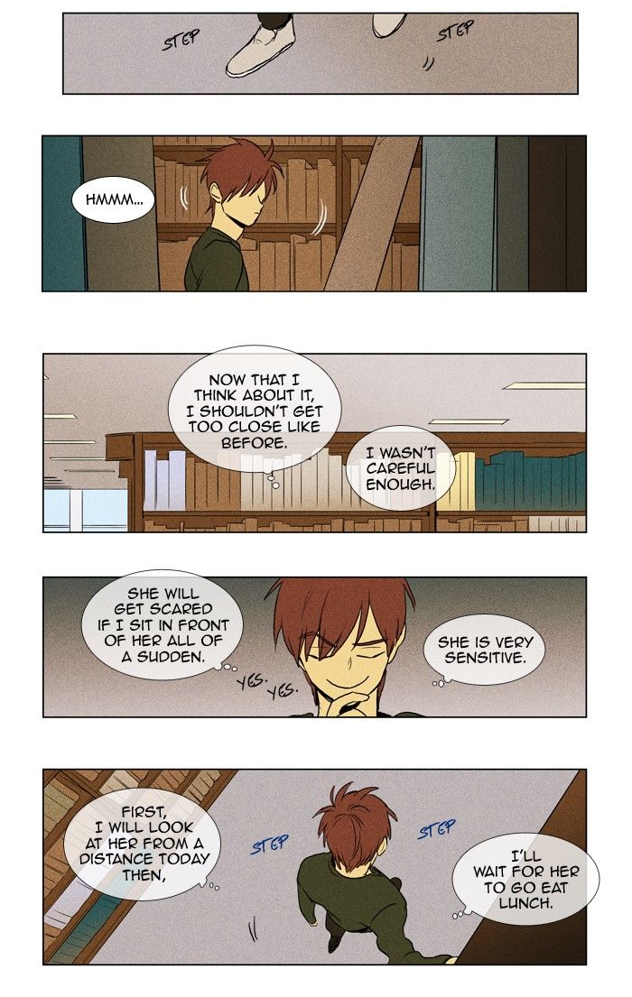 Cheese in the Trap Chapter 157 page 38 - Chapter 157