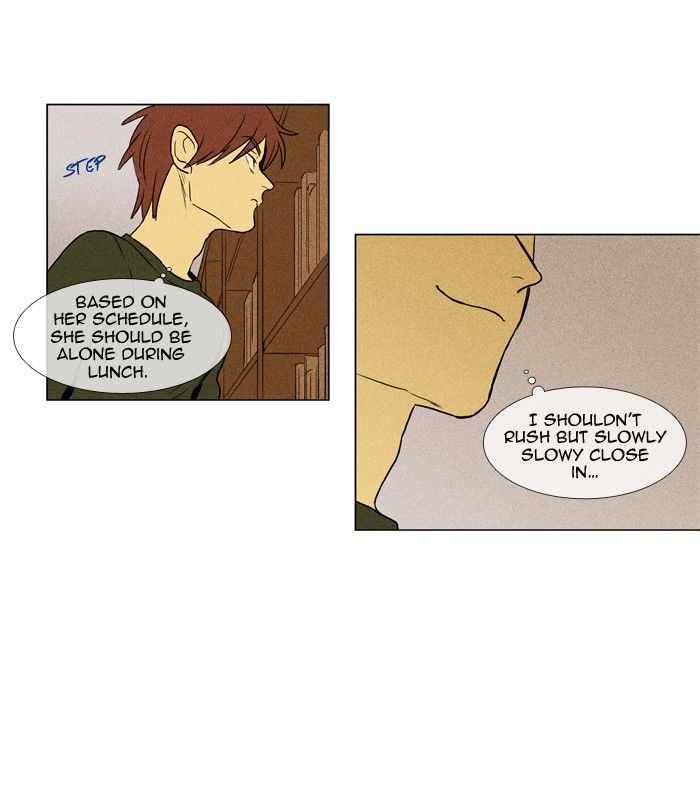 Cheese in the Trap Chapter 157 page 39 - Chapter 157