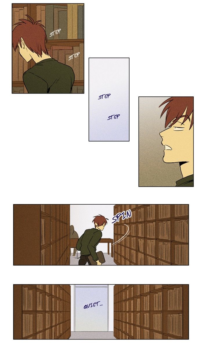 Cheese in the Trap Chapter 157 page 40 - Chapter 157