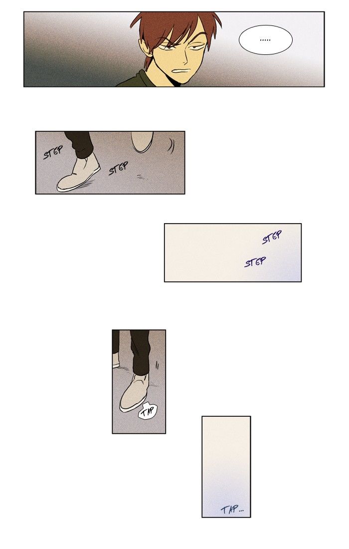 Cheese in the Trap Chapter 157 page 41 - Chapter 157