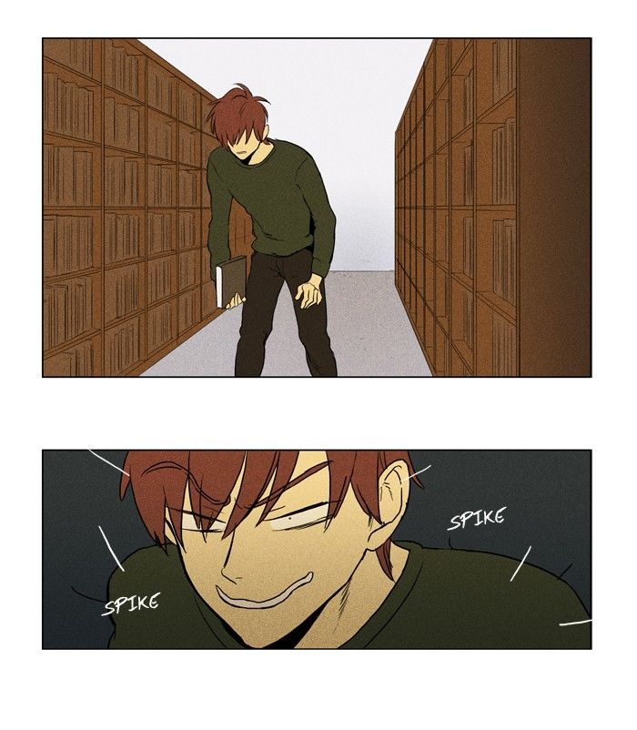 Cheese in the Trap Chapter 157 page 42 - Chapter 157