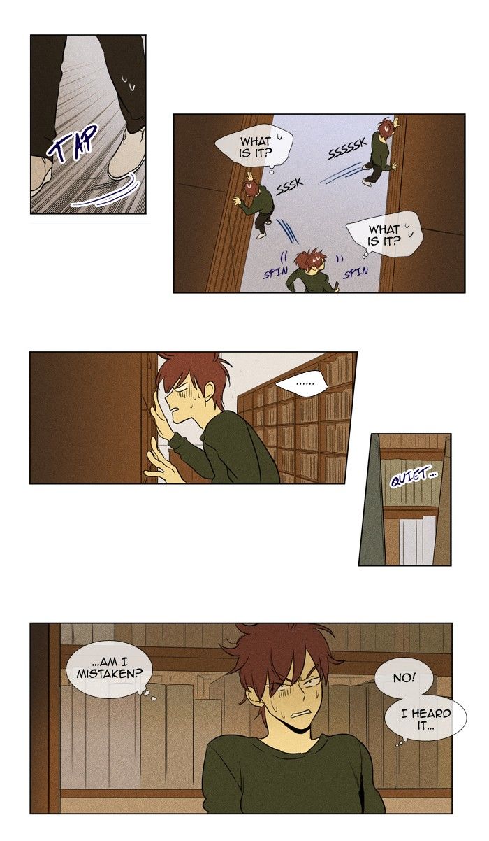 Cheese in the Trap Chapter 157 page 43 - Chapter 157