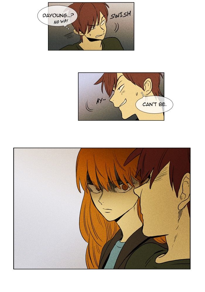 Cheese in the Trap Chapter 157 page 44 - Chapter 157