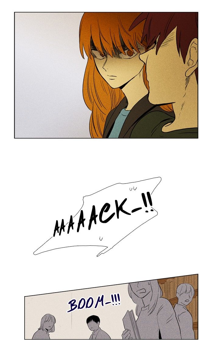 Cheese in the Trap Chapter 158 page 1 - Chapter 158
