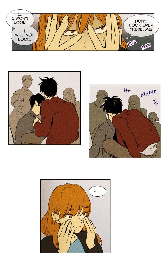 Cheese in the Trap Chapter 158 page 26 - Chapter 158