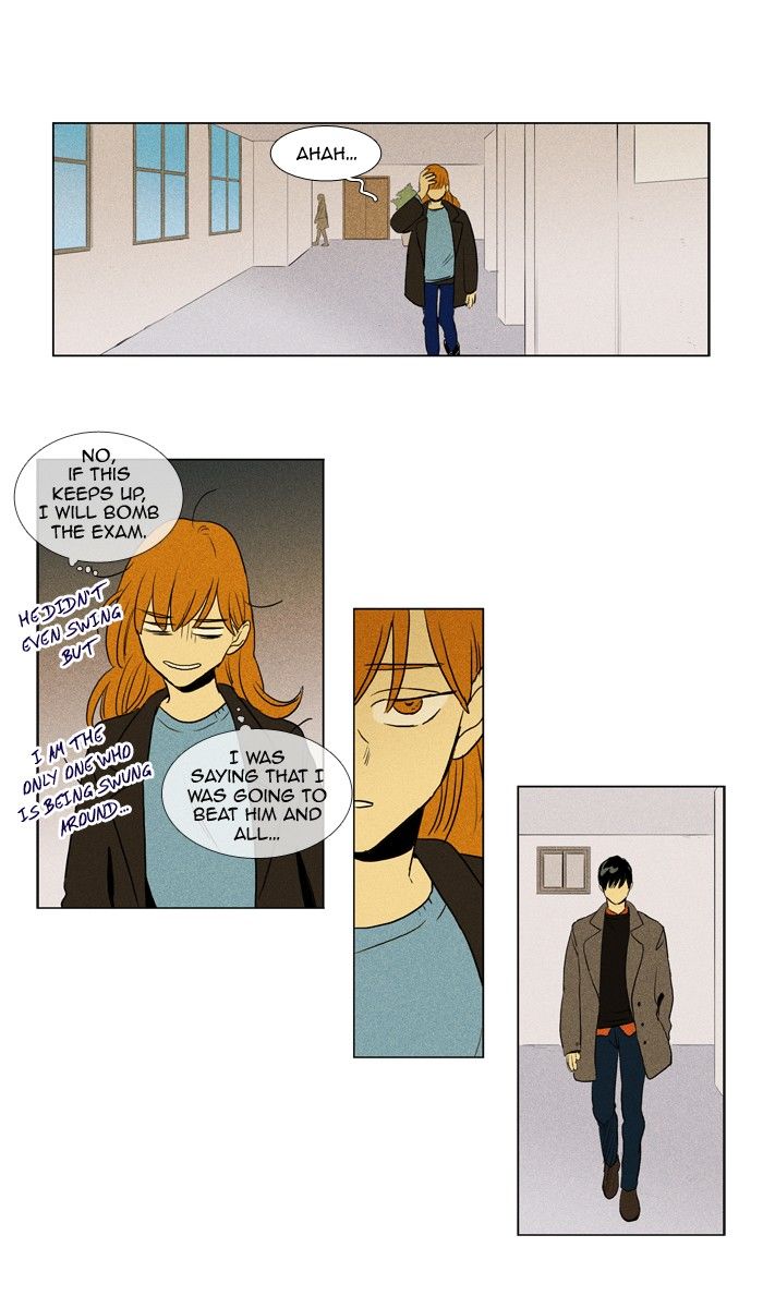 Cheese in the Trap Chapter 158 page 29 - Chapter 158