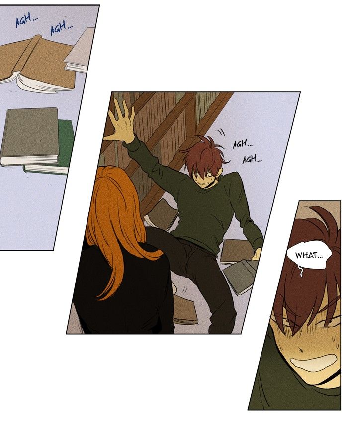 Cheese in the Trap Chapter 158 page 3 - Chapter 158