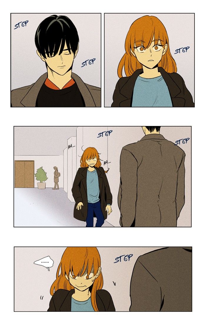 Cheese in the Trap Chapter 158 page 30 - Chapter 158