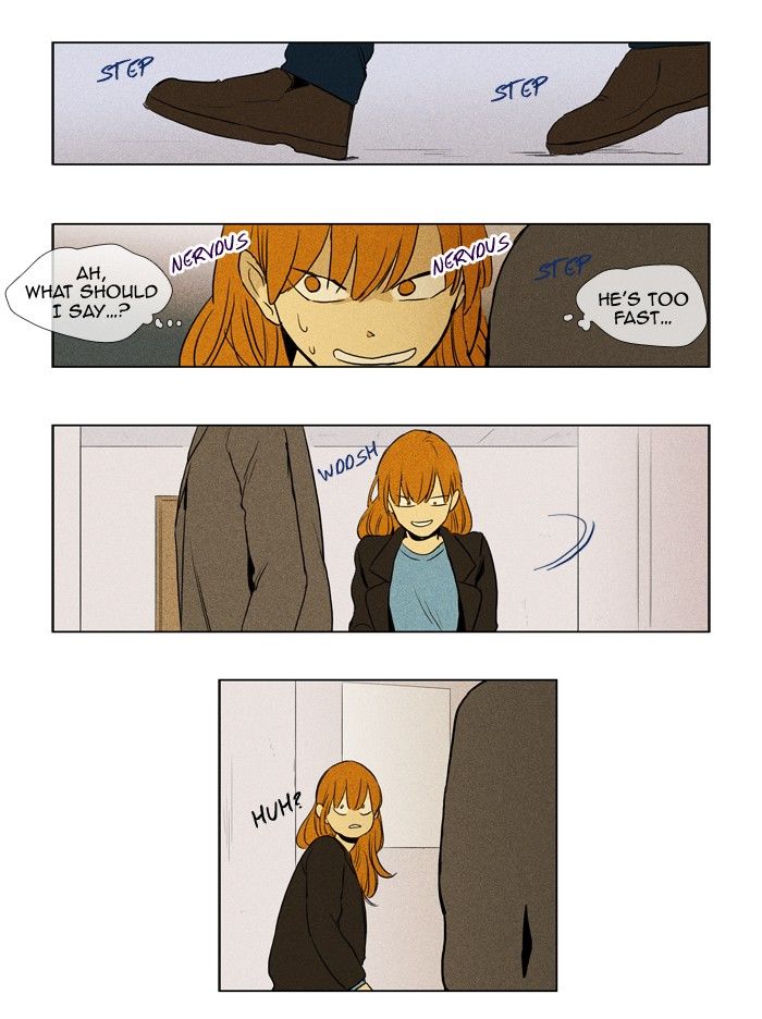 Cheese in the Trap Chapter 158 page 31 - Chapter 158
