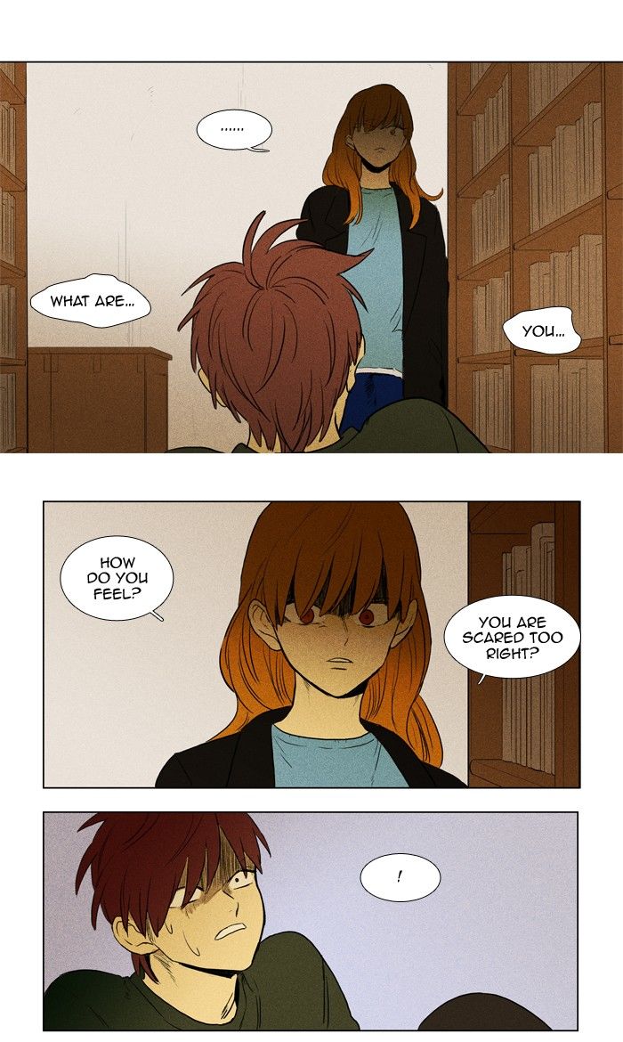 Cheese in the Trap Chapter 158 page 4 - Chapter 158
