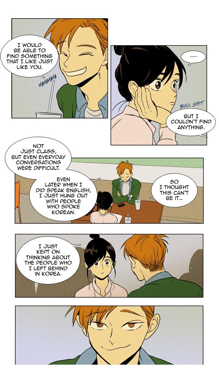 Cheese in the Trap Chapter 159 page 12 - Chapter 159