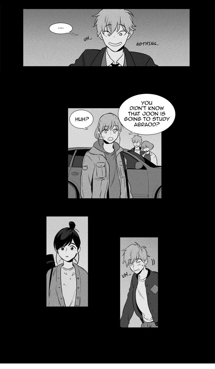 Cheese in the Trap Chapter 159 page 14 - Chapter 159
