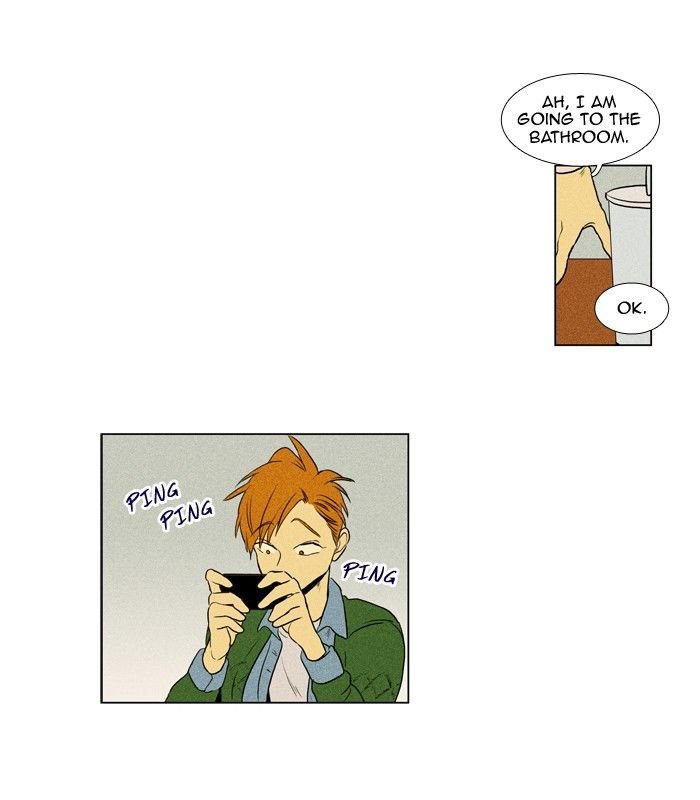 Cheese in the Trap Chapter 159 page 16 - Chapter 159