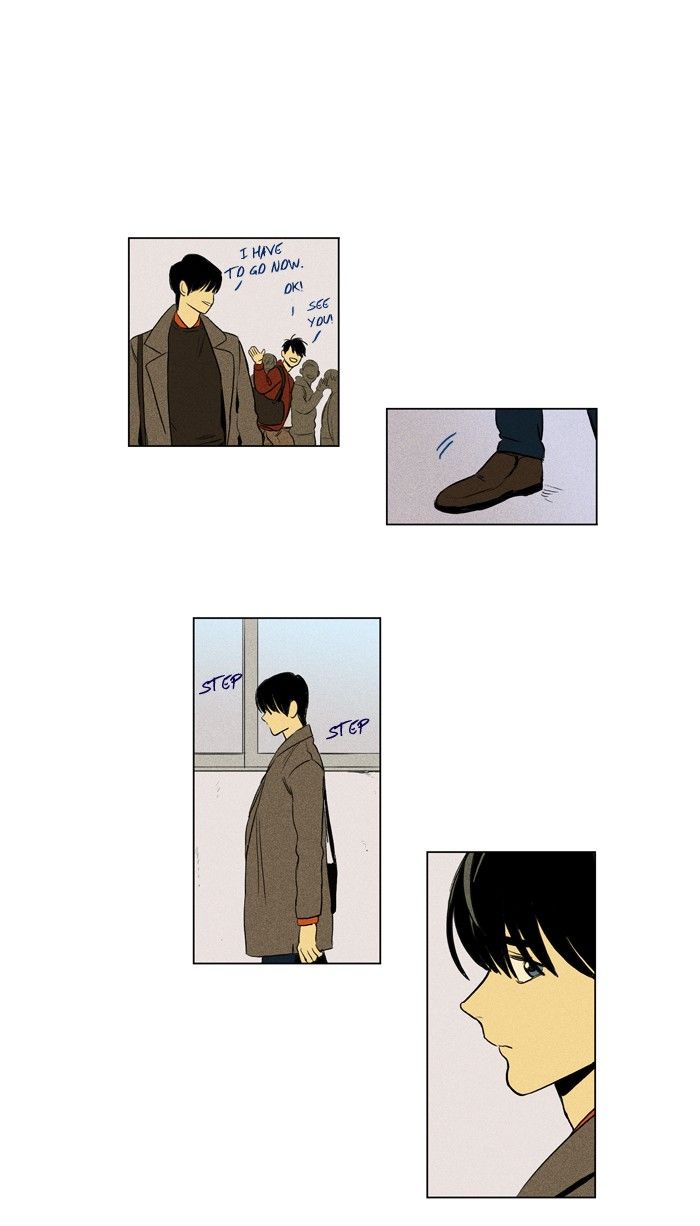 Cheese in the Trap Chapter 159 page 25 - Chapter 159