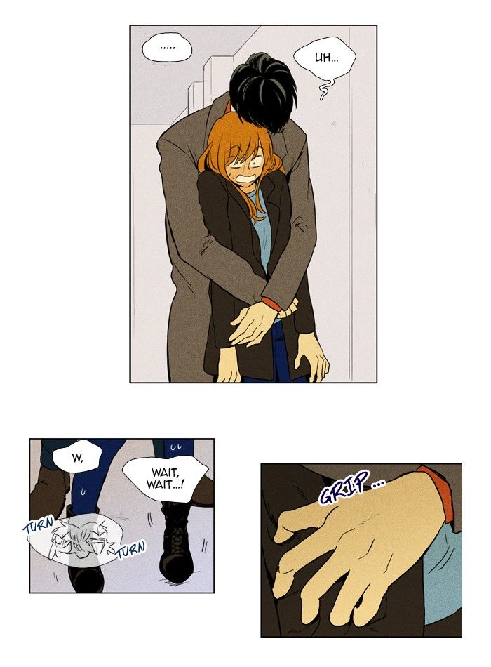 Cheese in the Trap Chapter 159 page 3 - Chapter 159
