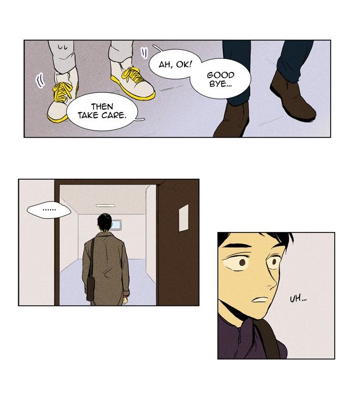 Cheese in the Trap Chapter 159 page 34 - Chapter 159