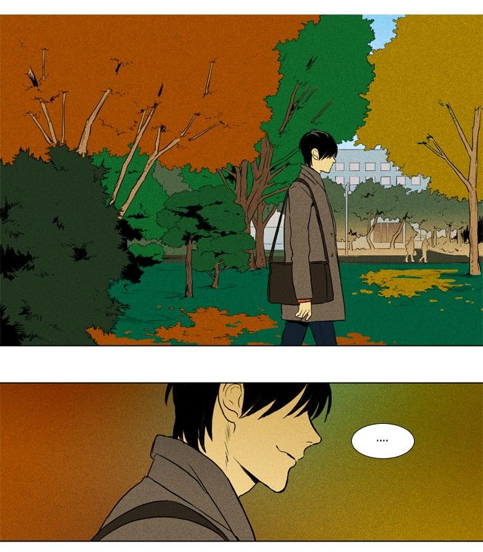 Cheese in the Trap Chapter 159 page 36 - Chapter 159