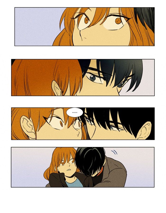 Cheese in the Trap Chapter 159 page 4 - Chapter 159