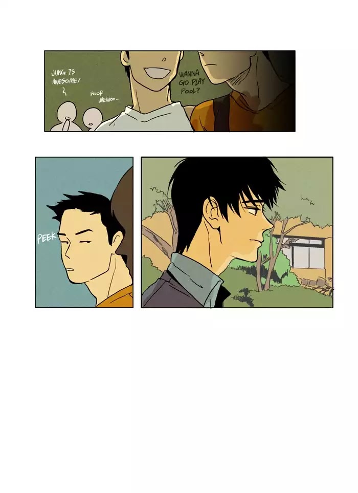 Cheese in the Trap Chapter 16 page 17 - Chapter 16: [Season 1] Ep.15: Secret