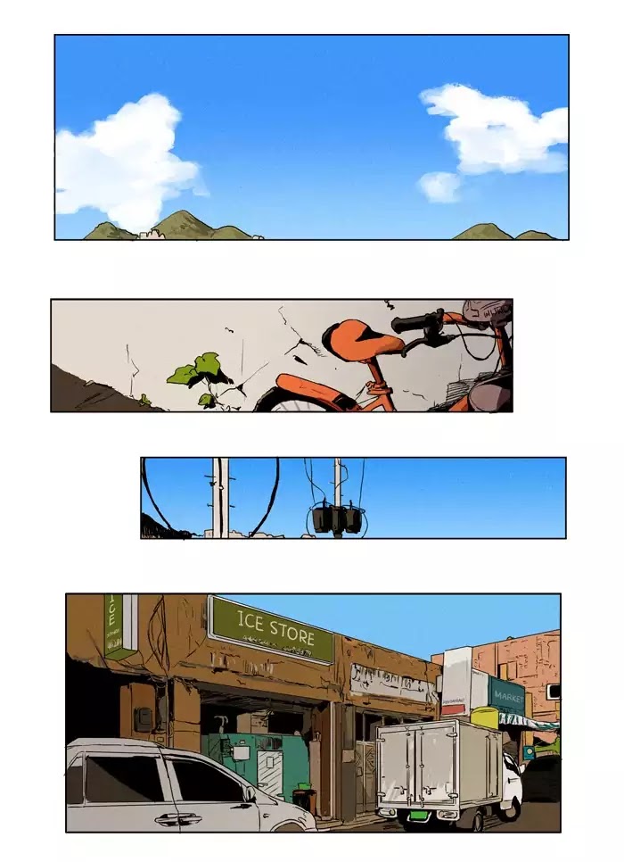 Cheese in the Trap Chapter 16 page 20 - Chapter 16: [Season 1] Ep.15: Secret