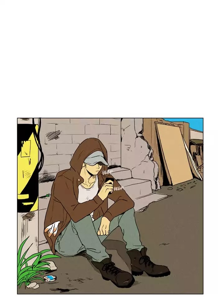 Cheese in the Trap Chapter 16 page 22 - Chapter 16: [Season 1] Ep.15: Secret