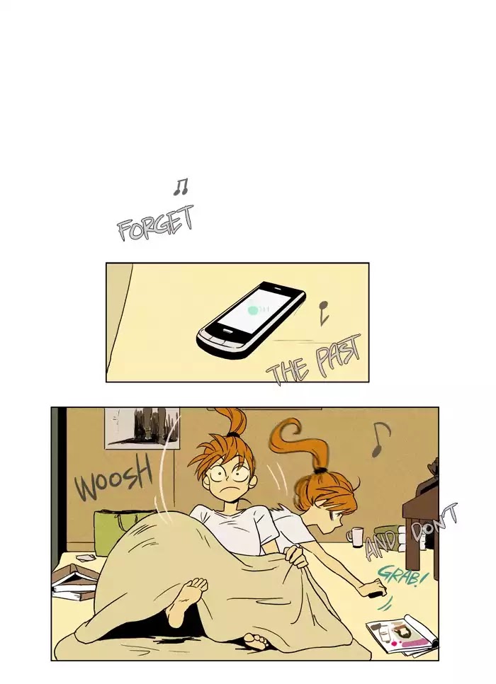 Cheese in the Trap Chapter 16 page 3 - Chapter 16: [Season 1] Ep.15: Secret