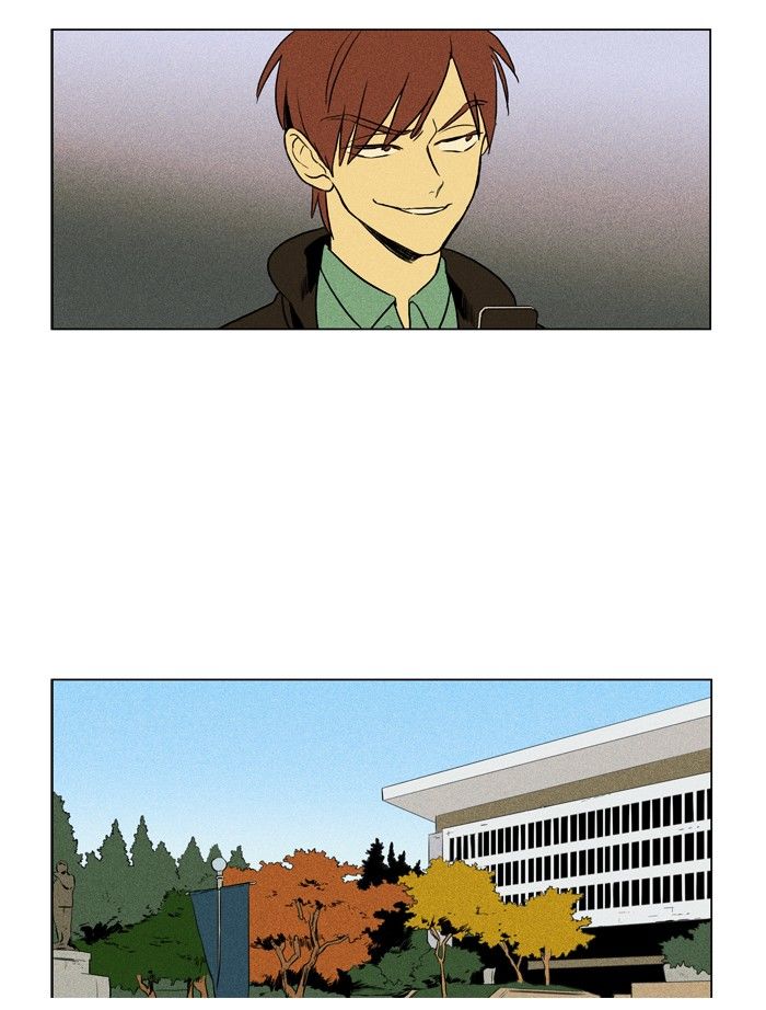 Cheese in the Trap Chapter 160 page 11 - Chapter 160