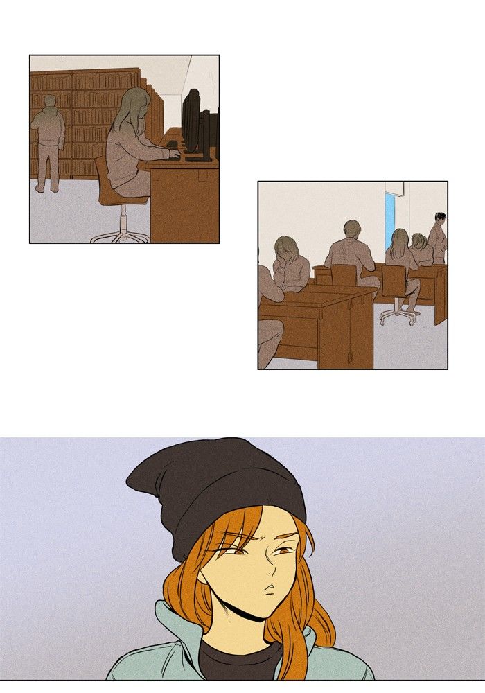Cheese in the Trap Chapter 160 page 13 - Chapter 160