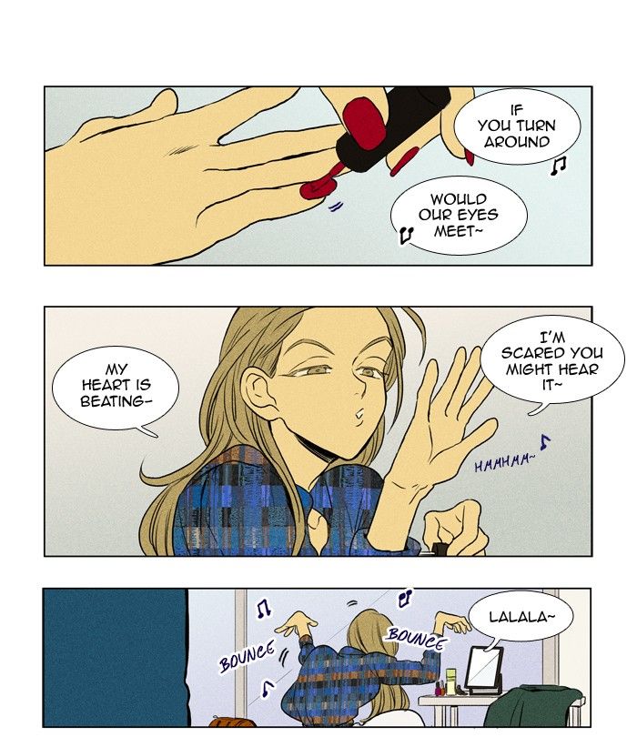 Cheese in the Trap Chapter 160 page 2 - Chapter 160