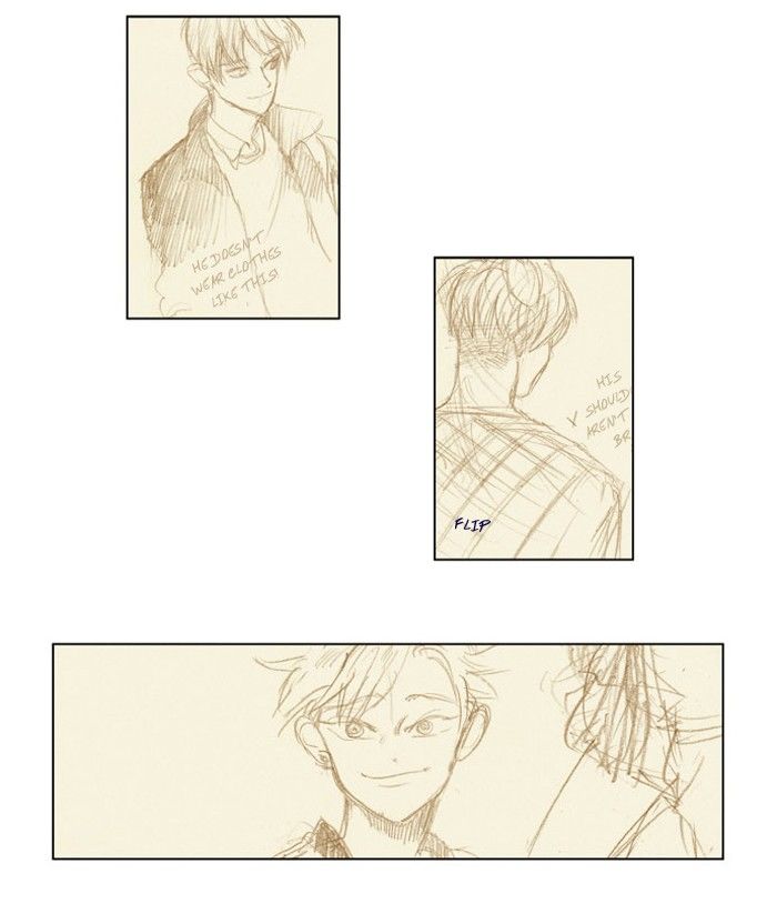 Cheese in the Trap Chapter 160 page 32 - Chapter 160