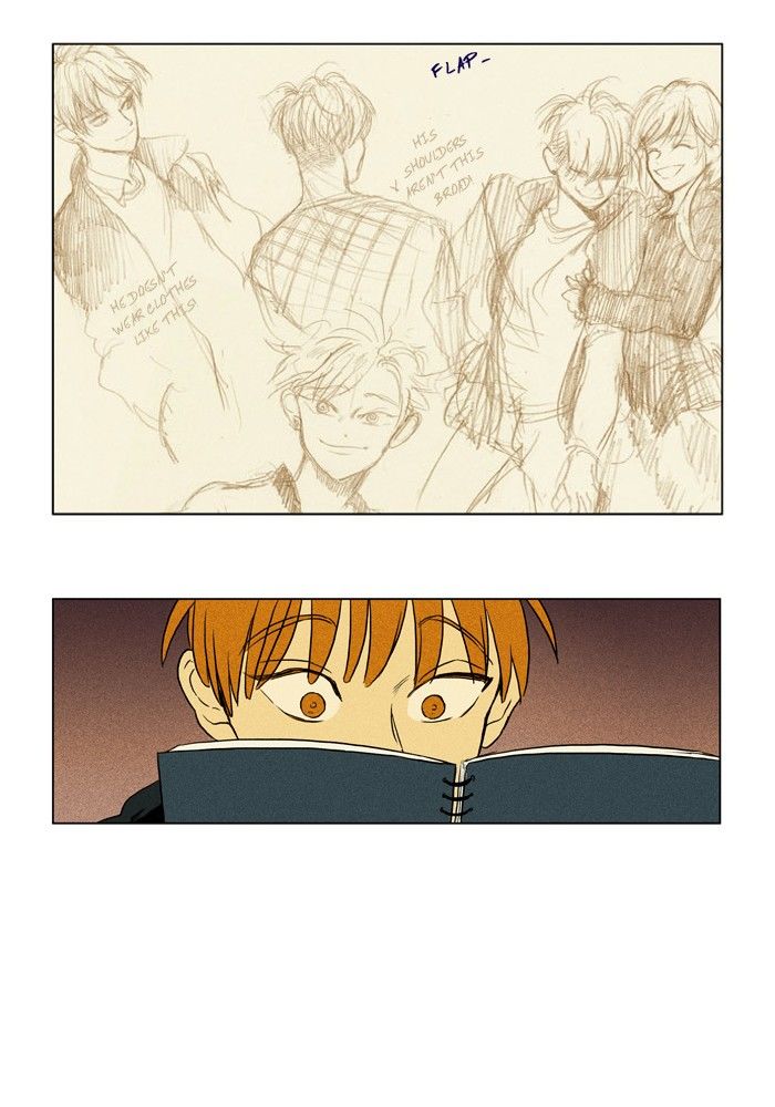 Cheese in the Trap Chapter 160 page 33 - Chapter 160