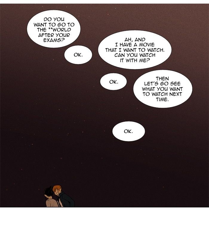 Cheese in the Trap Chapter 160 page 39 - Chapter 160