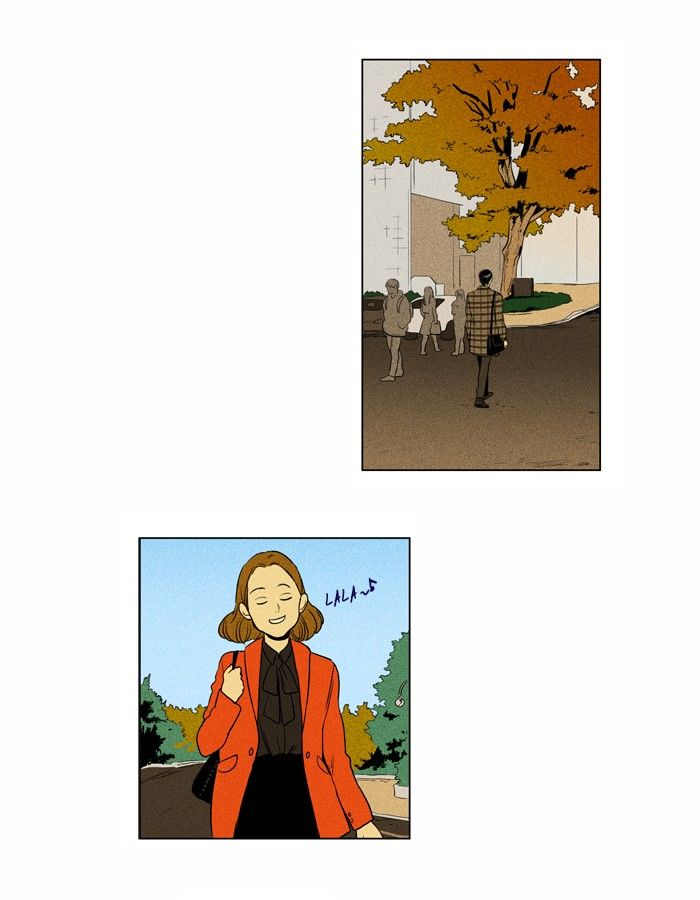 Cheese in the Trap Chapter 161 page 12 - Chapter 161